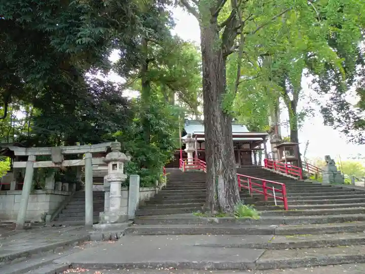 桐生西宮神社(群馬県)
