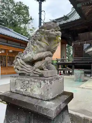 相馬小高神社(福島県)