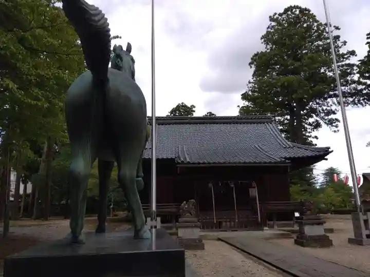神明社(福井県)
