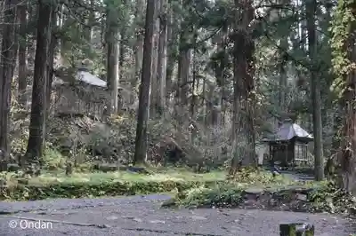 出羽神社(出羽三山神社)～三神合祭殿～(山形県)