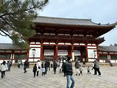 東大寺(奈良県)