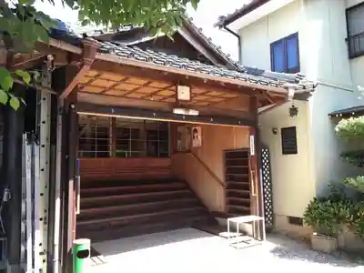 西覚寺のその他建物