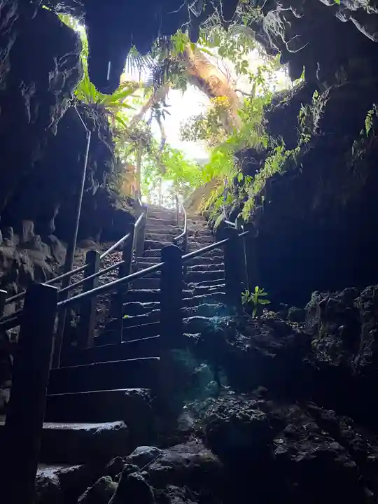 金武宮のその他建物