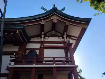 諏訪神社(東京都)