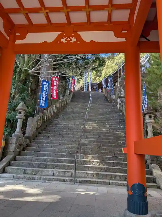 青岸渡寺(和歌山県)