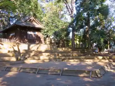 世田谷八幡宮のその他建物