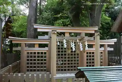 伊勢山皇大神宮(神奈川県)