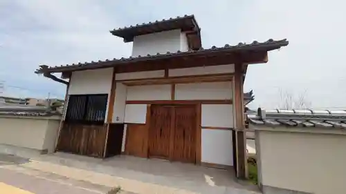 誓得寺(奈良県)