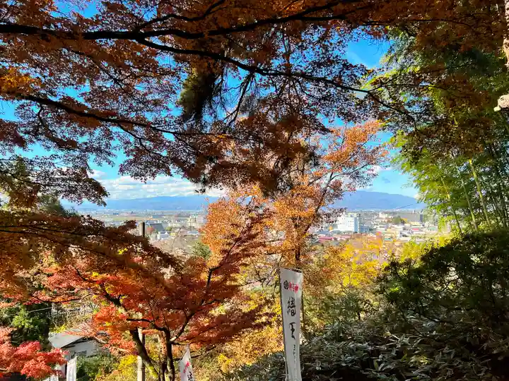 建勲神社(山形県)