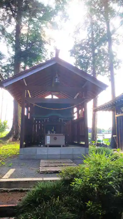 糀谷八幡宮の末社・摂社