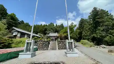 秋葉神社(岐阜県)