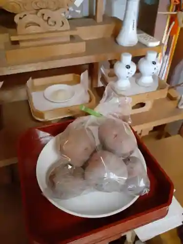 伏木香取神社(茨城県)