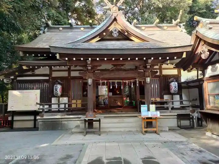 日枝神社水天宮(東京都)