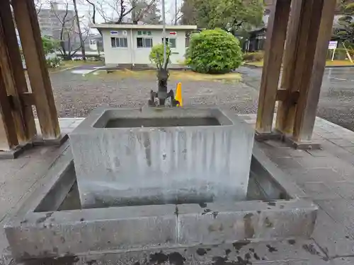 鹿児島縣護國神社(鹿児島県)