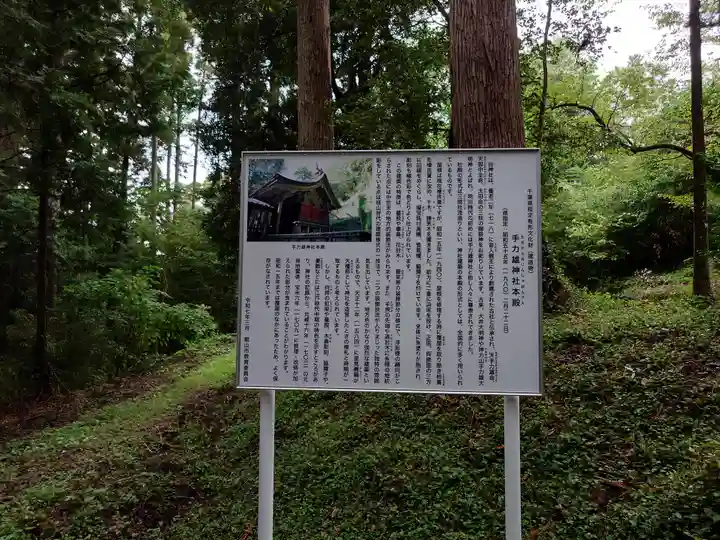 手力雄神社(千葉県)