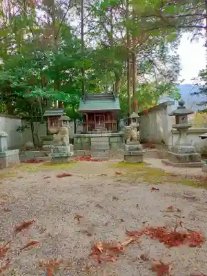 大宝天皇神社(奈良県)