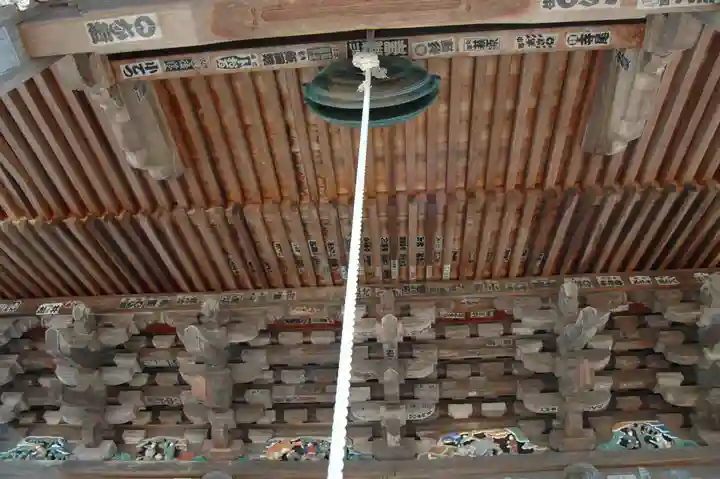 紫雲山 千手院(千手観音堂)(栃木県)