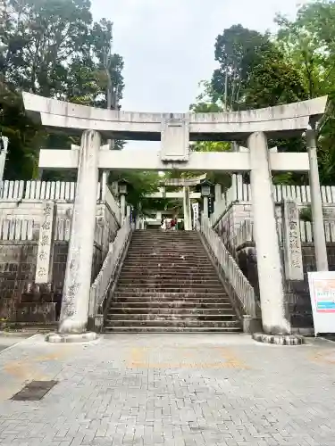 宮地嶽神社(福岡県)