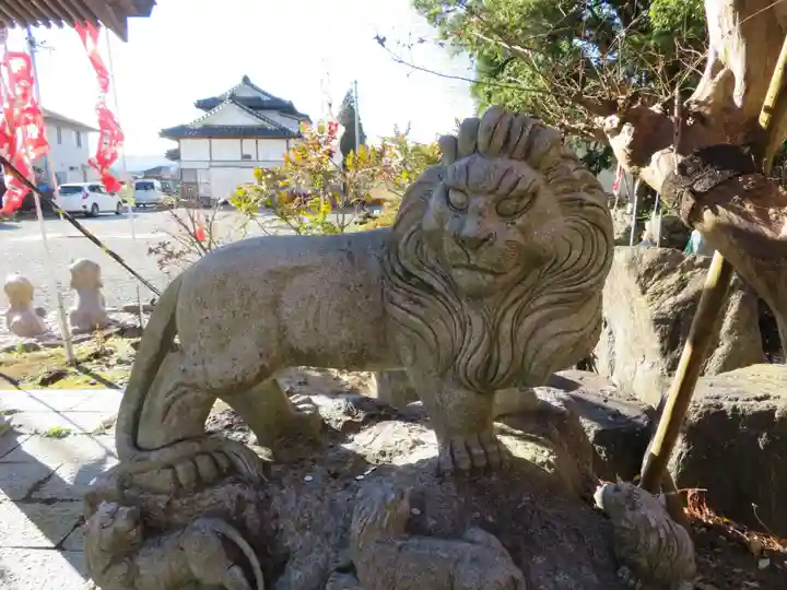 男山八幡神社(福島県)