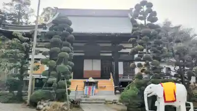 永福寺(群馬県)