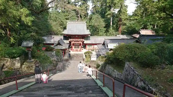 一之宮貫前神社のその他建物