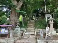 大雷神社(福島県)