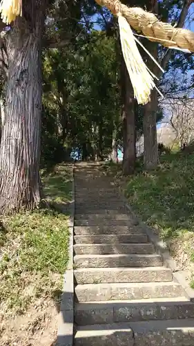 清水峯神社のその他建物