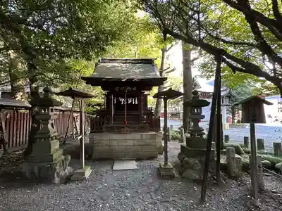 秩父神社(埼玉県)