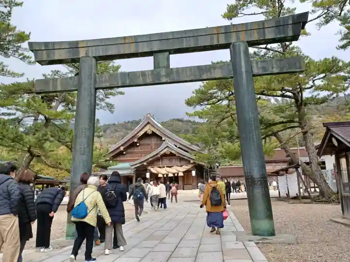 出雲大社(島根県)