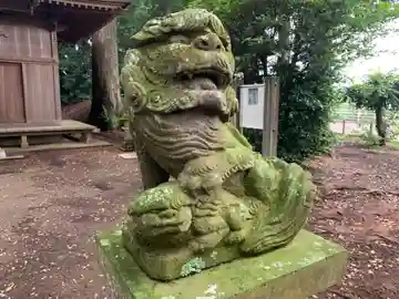 六所神社(千葉県)