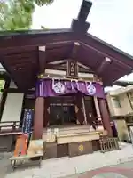 稲毛神社(神奈川県)