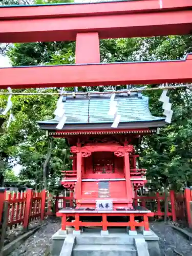 越ヶ谷久伊豆神社(埼玉県)