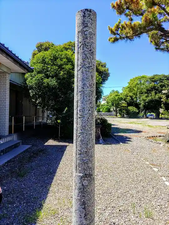 前野神社のその他建物