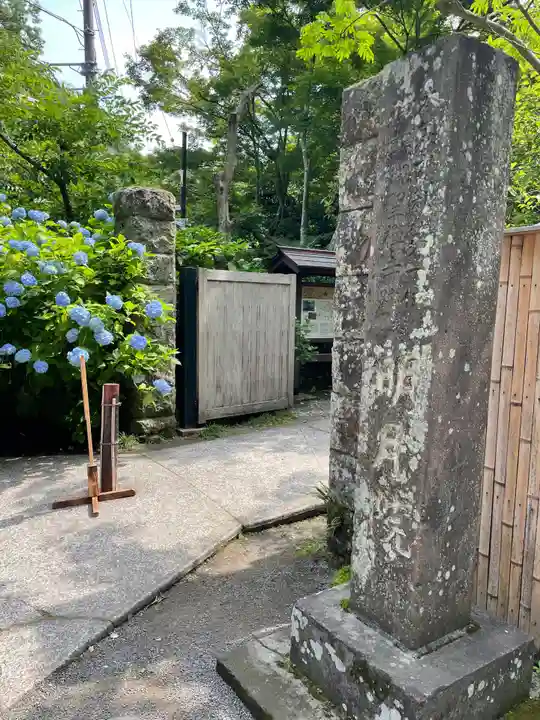 明月院(神奈川県)