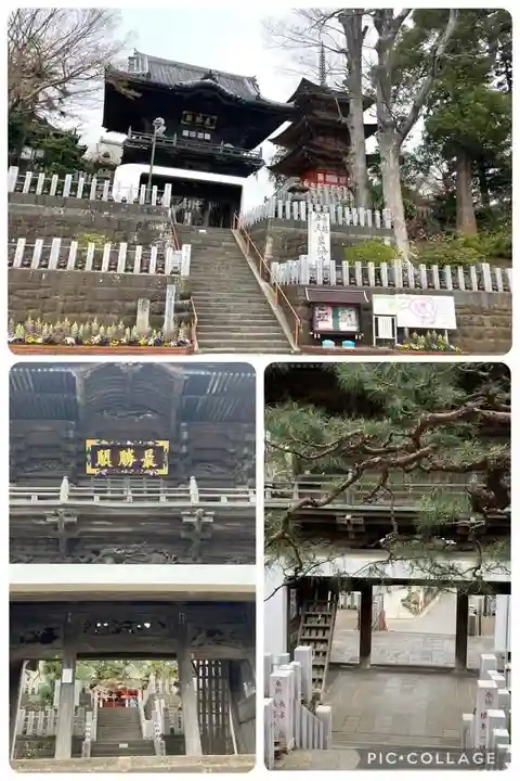布施弁天 東海寺(千葉県)