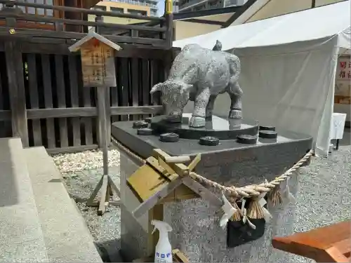 榴岡天満宮(宮城県)