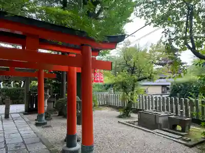 孫太郎稲荷神社（薬師寺境内社）(奈良県)