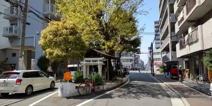楠木大神(大阪府)