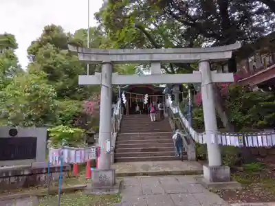 雪ケ谷八幡神社(東京都)