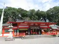 熊野速玉大社の本殿・本堂