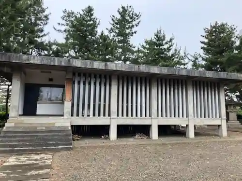 福井神社(福井県)