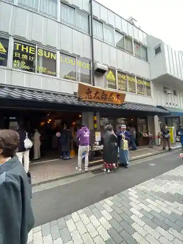 布多天神社(東京都)