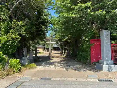 香取神社(千葉県)