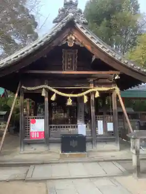 中山神明社(愛知県)