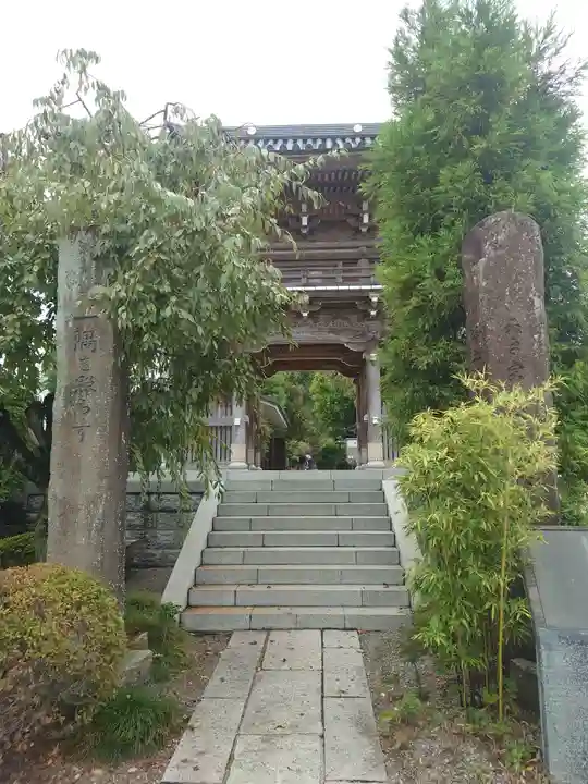 常楽寺(東京都)