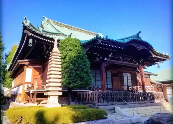 重林寺(東京都)