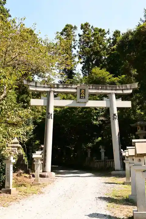 大水上神社(香川県)