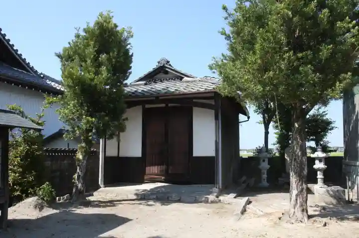 蜊江神社(滋賀県)