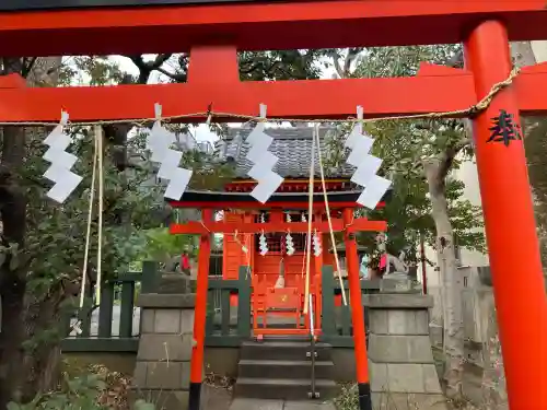 徳持神社(東京都)
