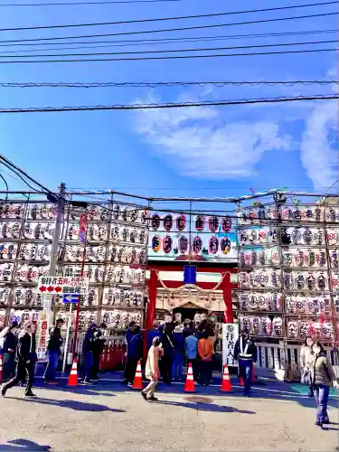 金刀比羅大鷲神社(神奈川県)